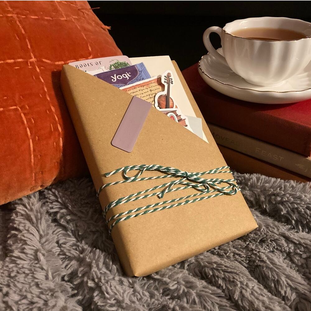 Blind Date with a Book - Nonfiction (Travel)